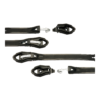 XP2 REPLACEMENT STRAPS AND BUCKLES