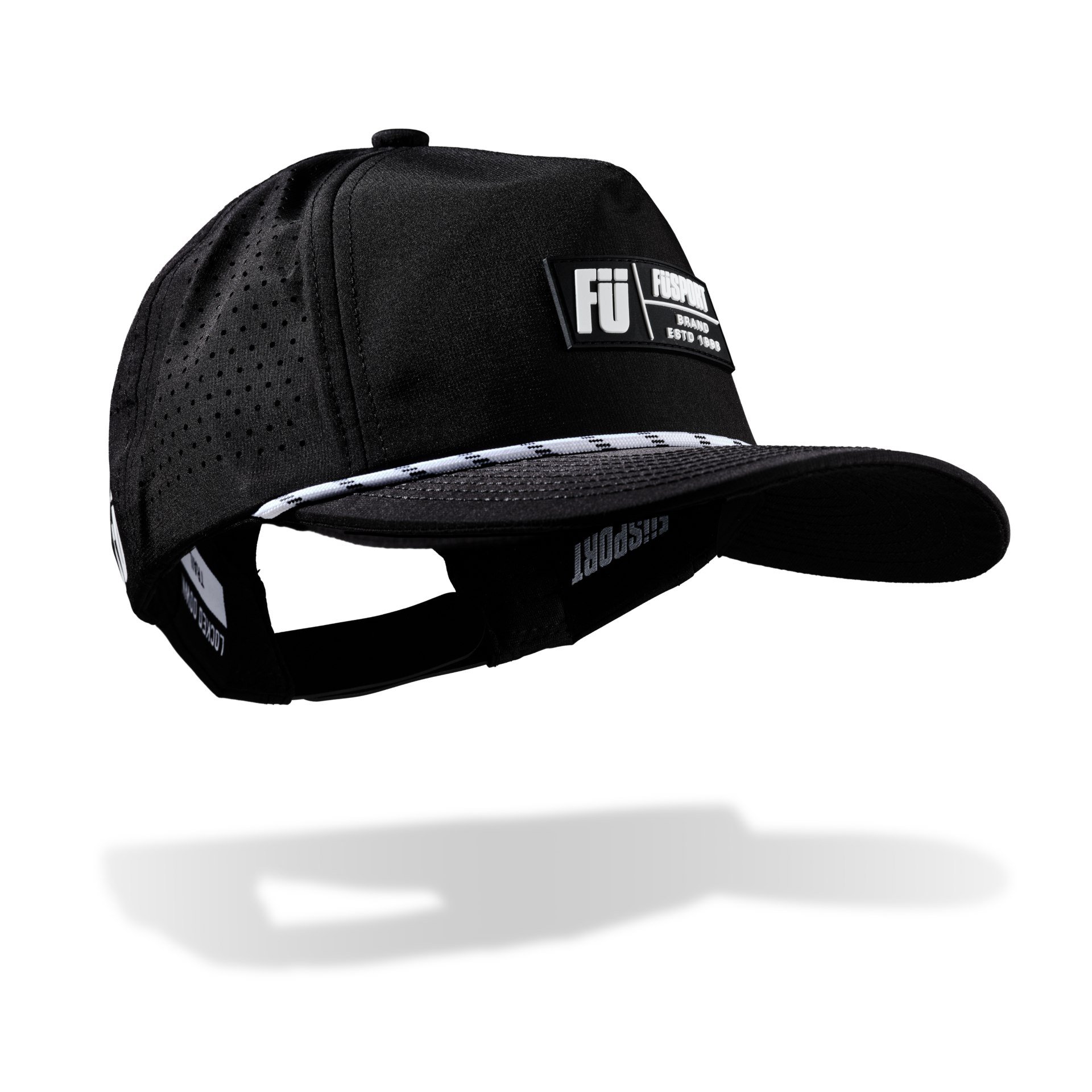 Füsport X Locked Down ICON Flow Snapback - Image 3