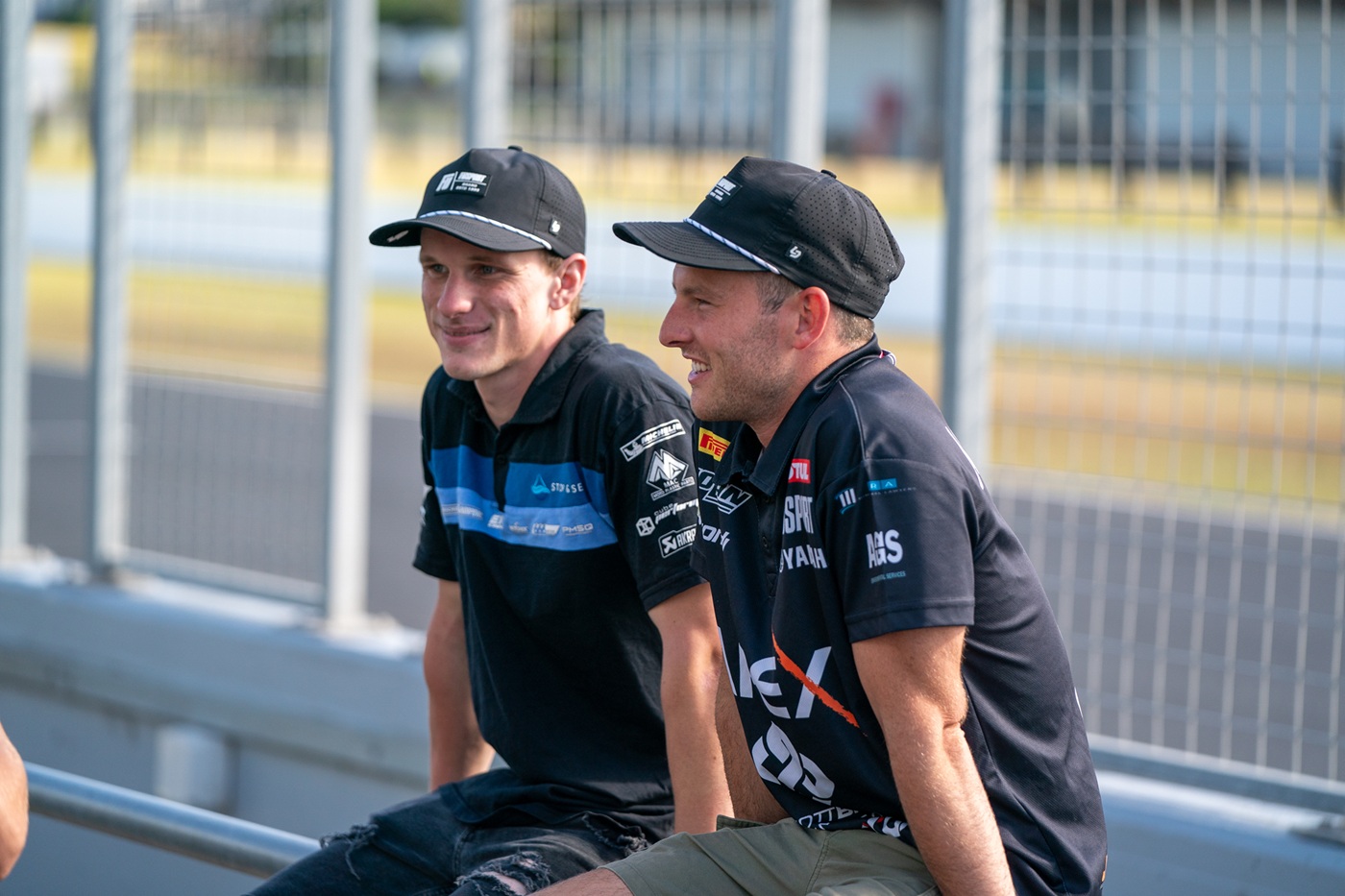 Füsport X Locked Down ICON Flow Snapback - Image 2