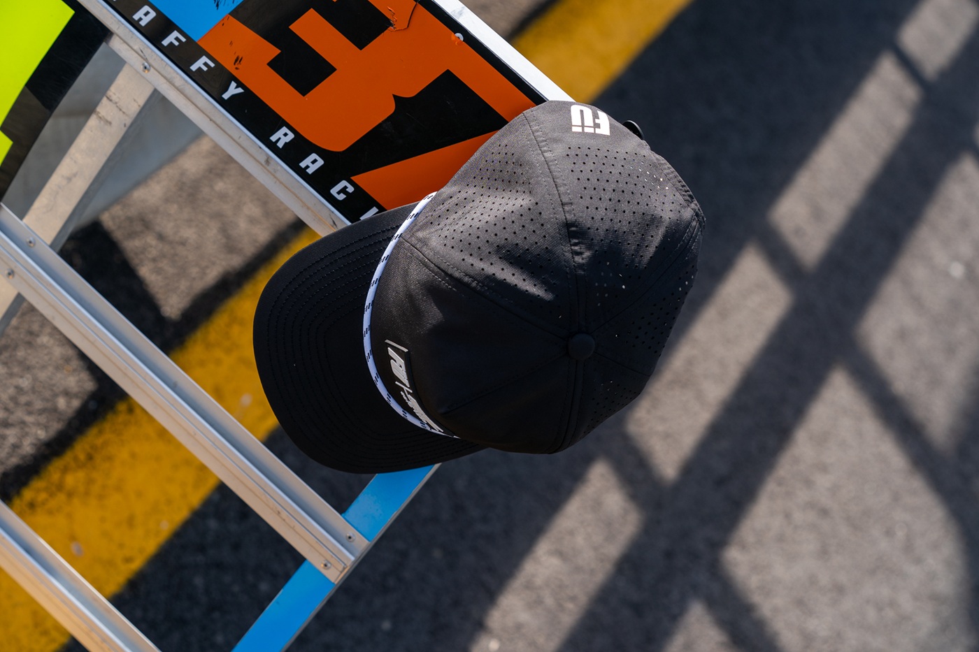 Füsport X Locked Down ICON Flow Snapback - Image 3