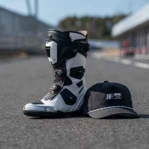 Füsport X Locked Down ICON Flow Snapback