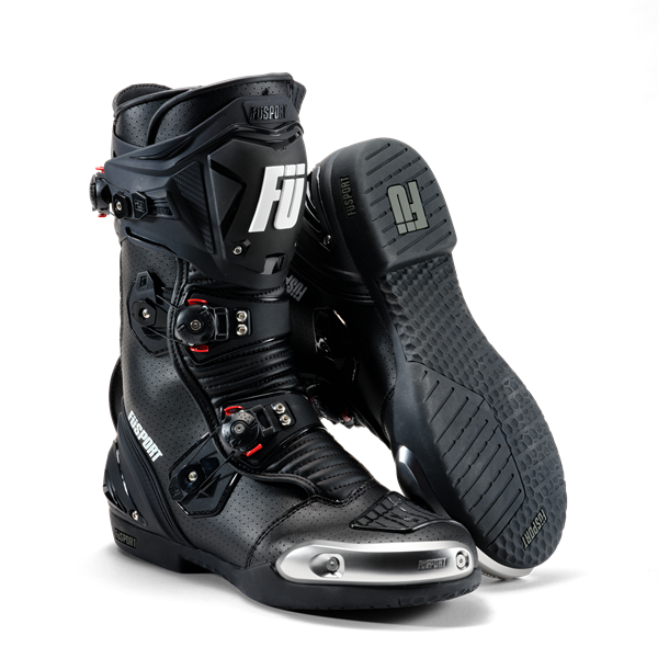 Füsport Boots XR1 GP Stealth Black