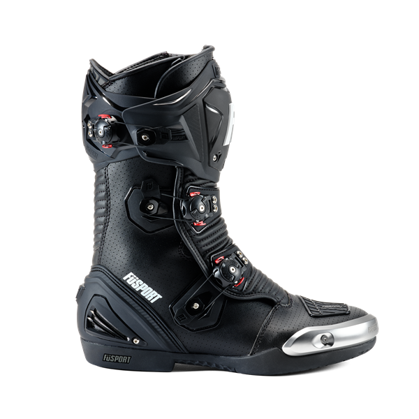 Füsport Boots XR1 GP Stealth Black