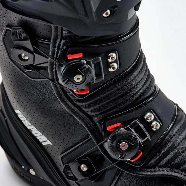 Füsport Boots XR1 GP Stealth Black
