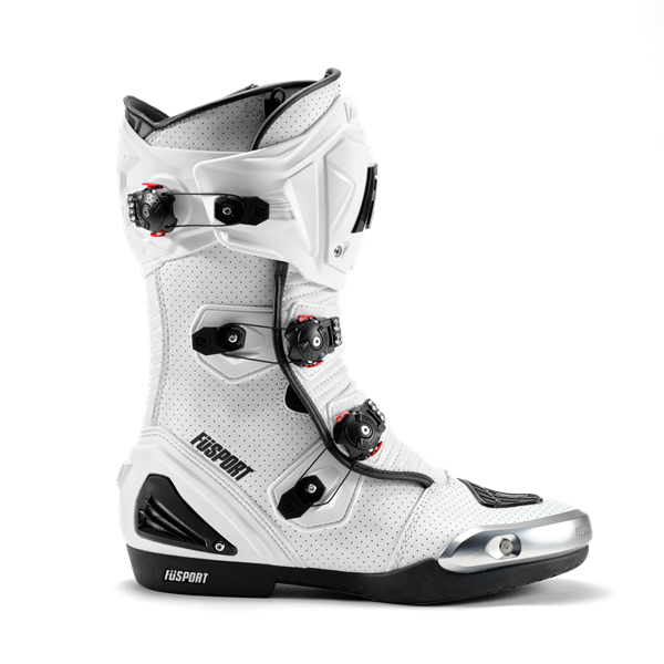 Füsport Boots XR1 GP Triple White