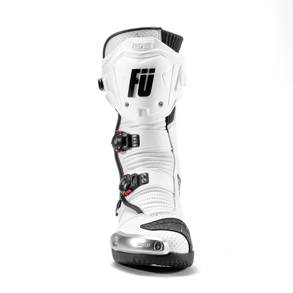 Füsport Boots XR1 GP Triple White
