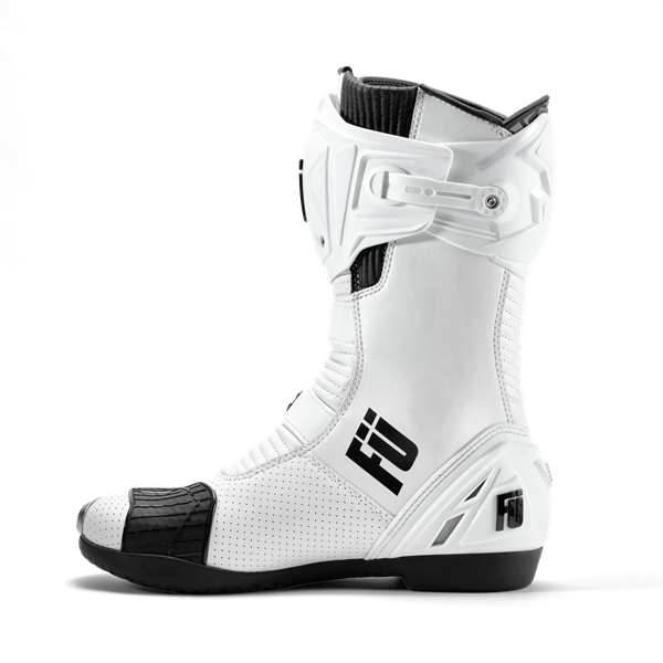 Füsport Boots XR1 GP Triple White