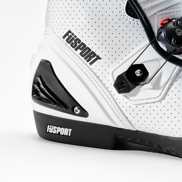 Füsport Boots XR1 GP Triple White