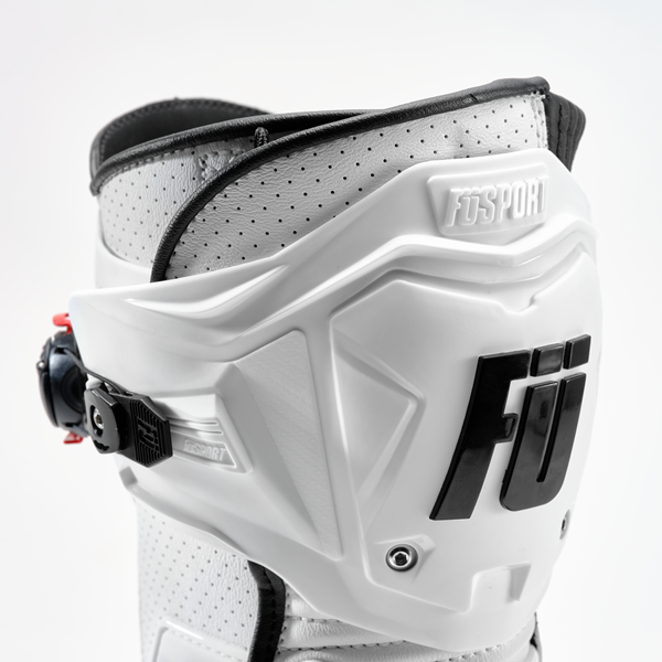 Füsport Boots XR1 GP Triple White